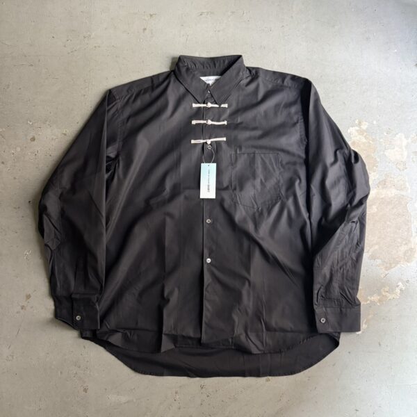 1980s CDG SHIRTS China  Shirts Black “DEAD STOCK”