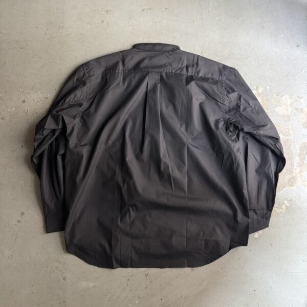 1980s CDG SHIRTS China  Shirts Black “DEAD STOCK” - 画像 (3)