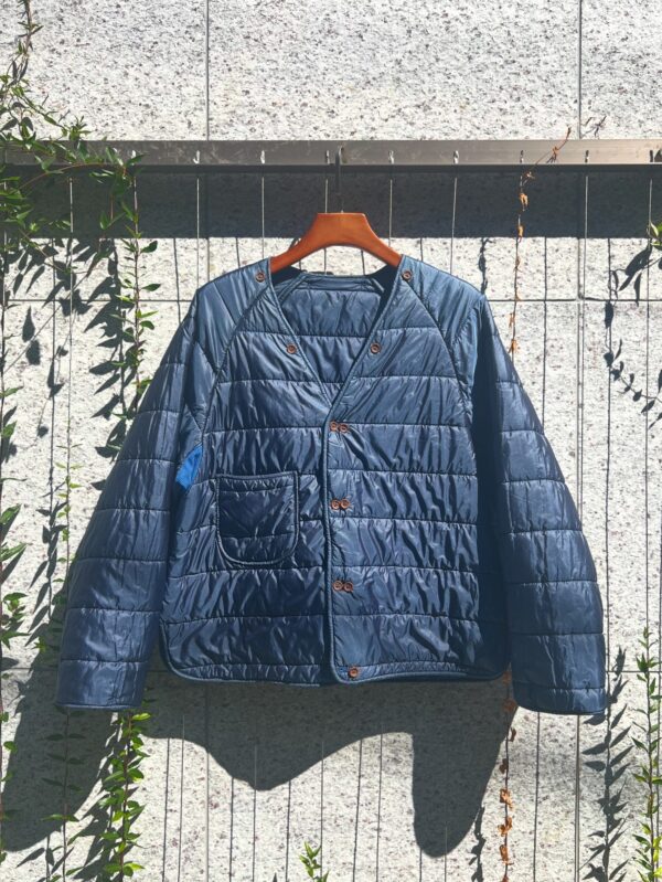 1992s C.P company NAVY Jacket “Dead Stock” - 画像 (3)