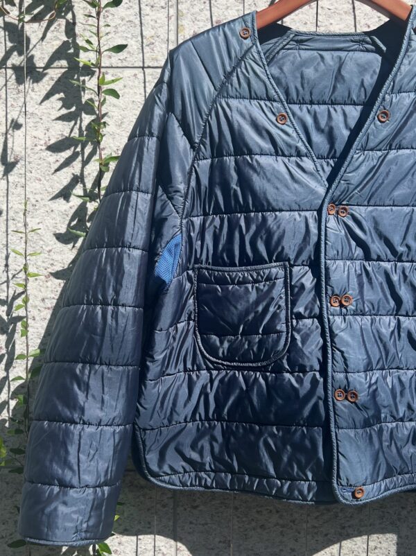 1992s C.P company NAVY Jacket “Dead Stock” - 画像 (4)