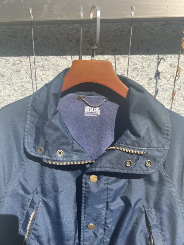 1992s C.P company NAVY Jacket “Dead Stock” - 画像 (2)