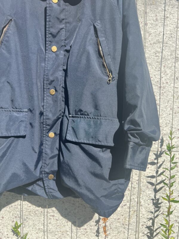1992s C.P company NAVY Jacket “Dead Stock” - 画像 (3)