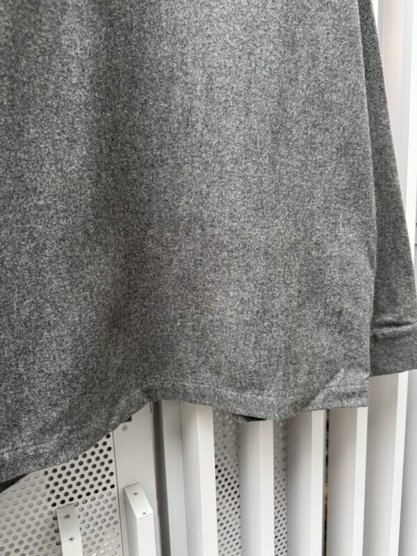 A.P.C WOOL PULL OVER SHIRT - 画像 (3)