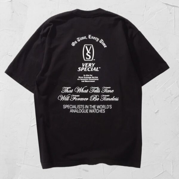 VERY SPECIAL Tee BLACK (S) - 画像 (2)