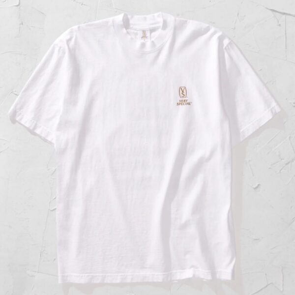 VERY SPECIAL Tee WHITE (M)