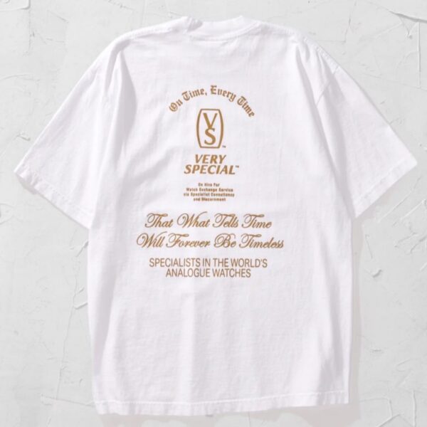 VERY SPECIAL Tee WHITE (M) - 画像 (2)