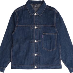 always nigo purple label denim jacket (Size XL)