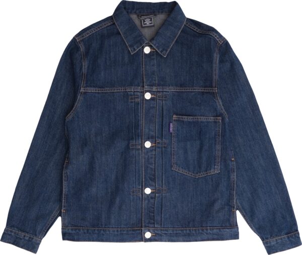 always nigo purple label denim jacket (Size XL)