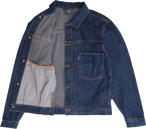 always nigo purple label denim jacket (Size XL) - 画像 (2)