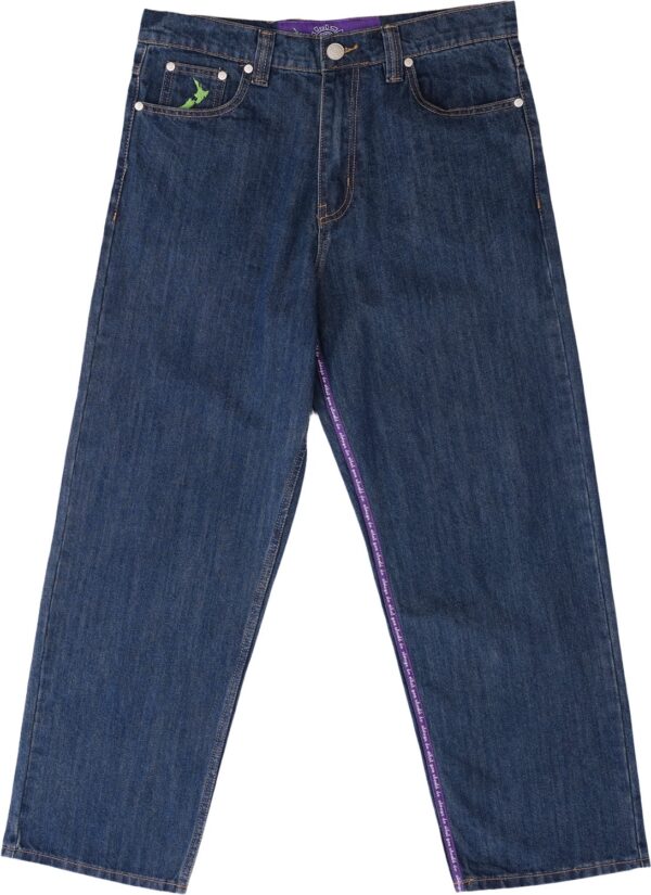 always nigo purple label denim jeans - indigo (Size M)