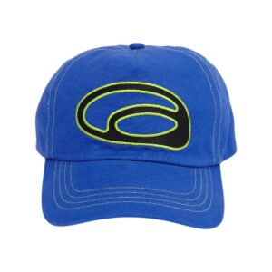 always oval logo contrast canvas cap