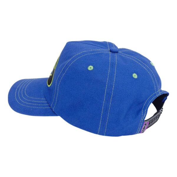 always oval logo contrast canvas cap - 画像 (3)