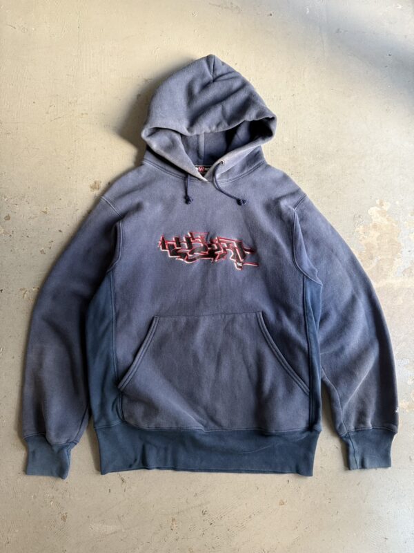 90s Subware Pullover Hoodie Designed by SK8Thing