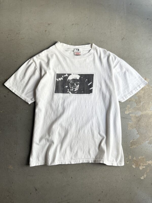 90s GOODENOUGH × FUTURA THX1138 Tee