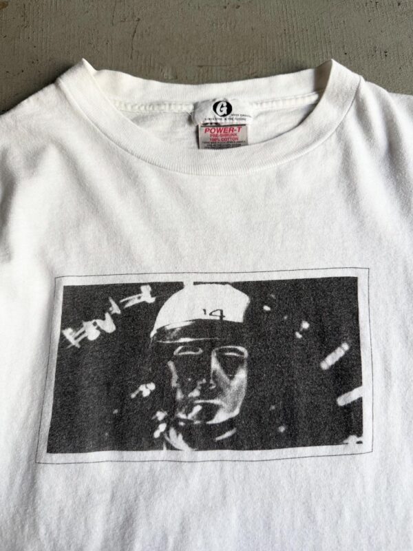 90s GOODENOUGH × FUTURA THX1138 Tee - 画像 (2)