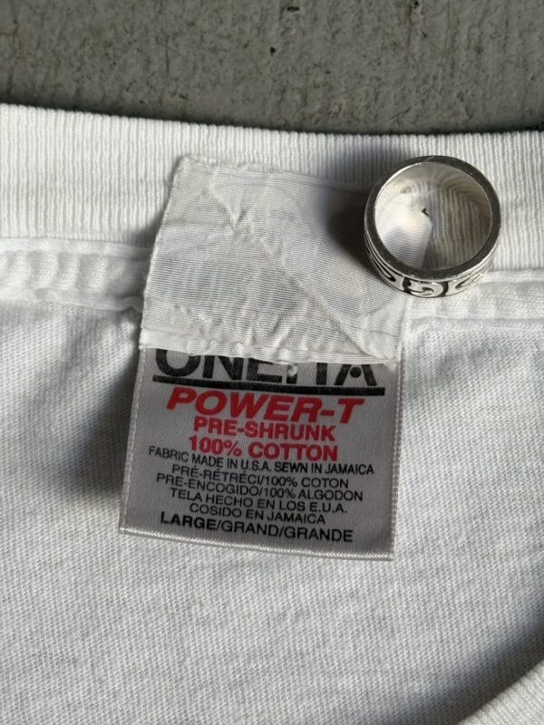 90s A BATHING APE “ASNKA” Tee - 画像 (4)