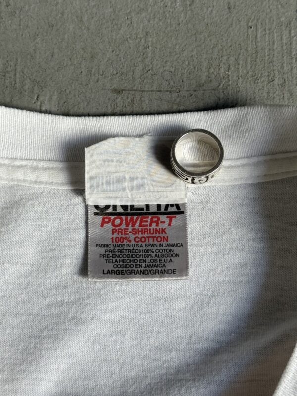 90s A BATHING APE Rainbow Tee - 画像 (4)