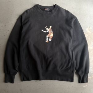 90s UNION Frontman Camo Crewneck