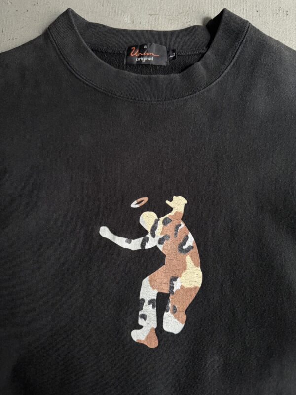 90s UNION Frontman Camo Crewneck - 画像 (2)
