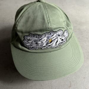 90s スチャダラパー　キャップ SK8THINGデザイン