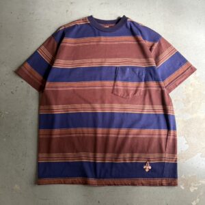 90s Stussy Border Tee