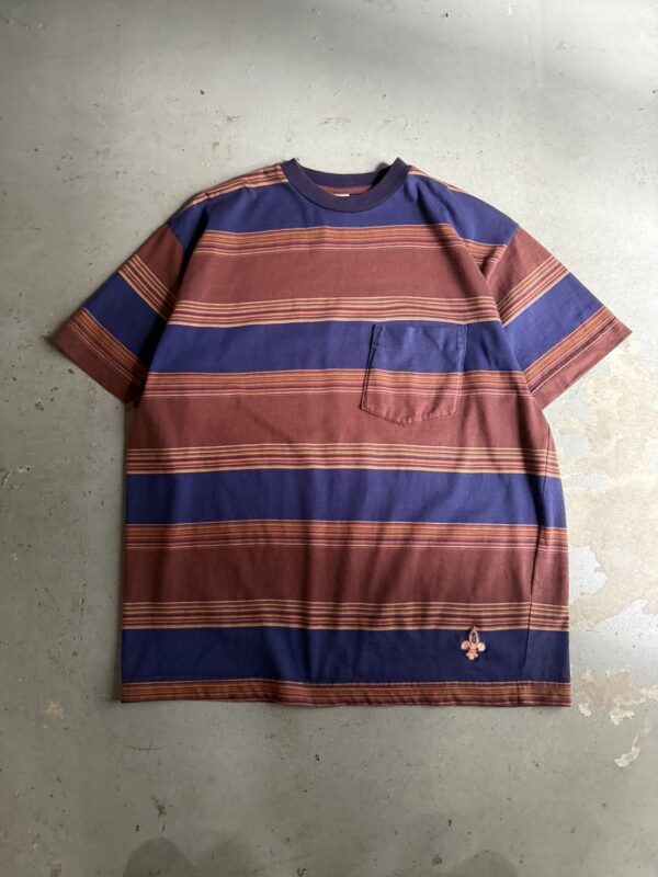 90s Stussy Border Tee