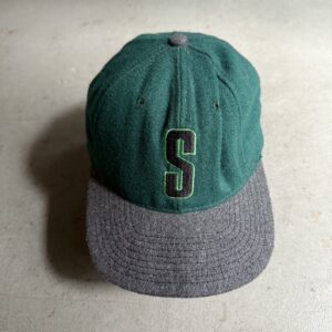 80s Stussy 6 Panel Cap