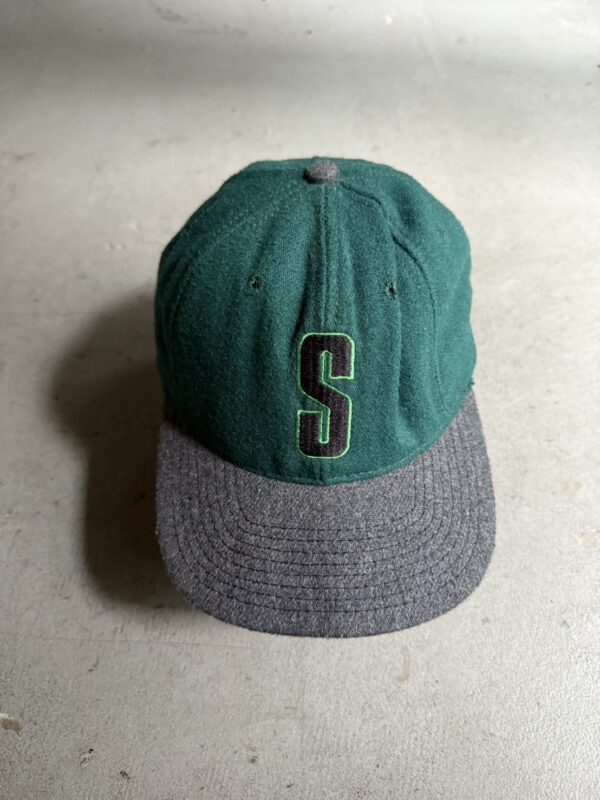 80s Stussy 6 Panel Cap