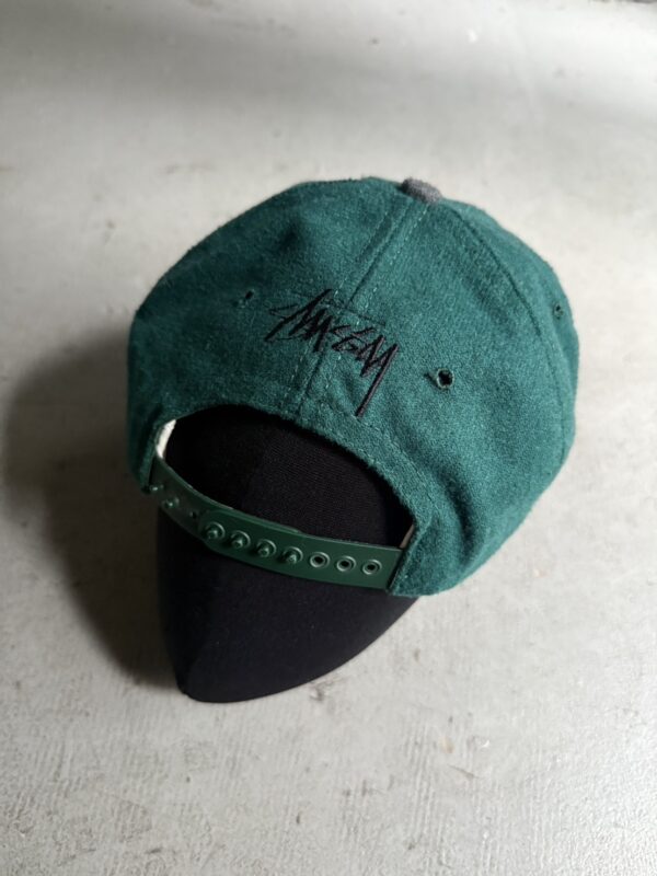 80s Stussy 6 Panel Cap - 画像 (2)