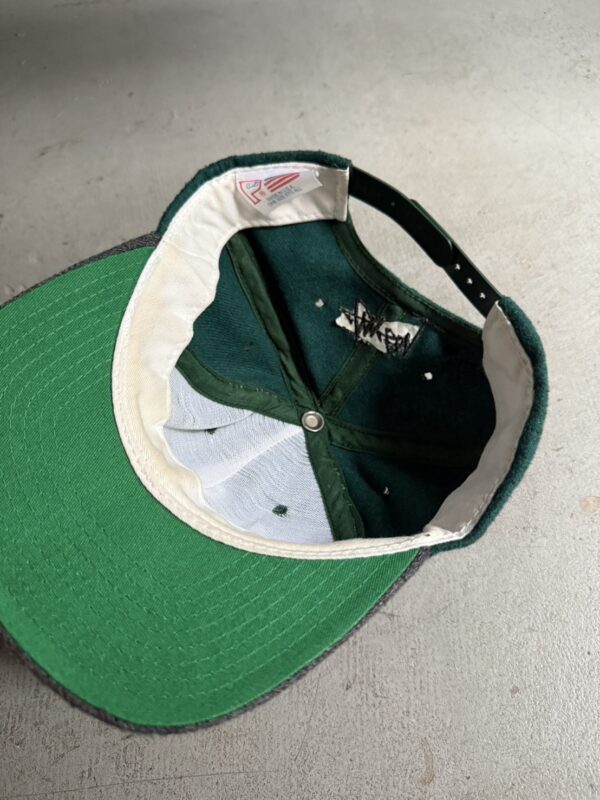80s Stussy 6 Panel Cap - 画像 (3)