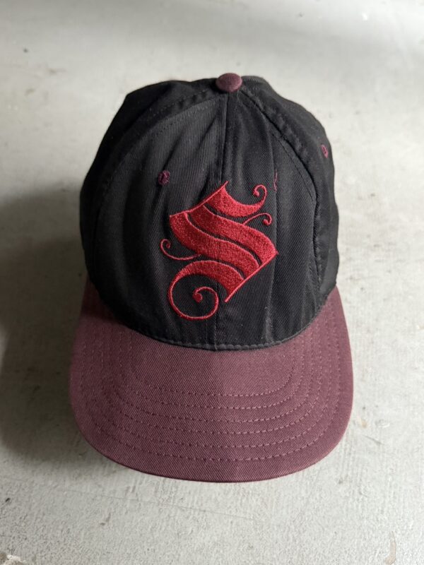 90s Stussy 6 Panel Cap