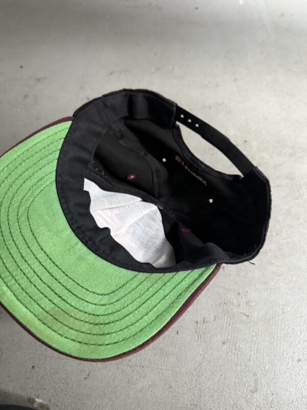 90s Stussy 6 Panel Cap - 画像 (3)