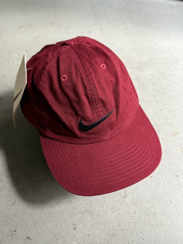 98 Nike 6 Panel Cap Deadstock