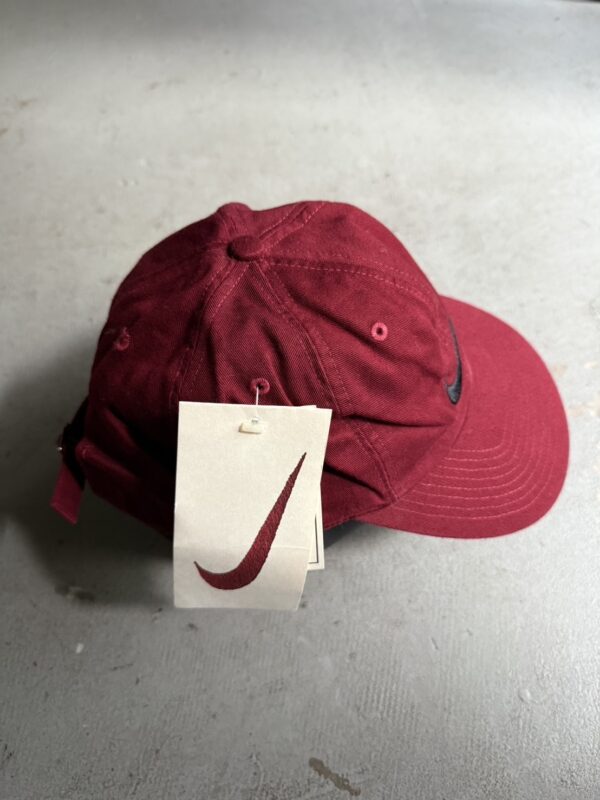 98 Nike 6 Panel Cap Deadstock - 画像 (2)