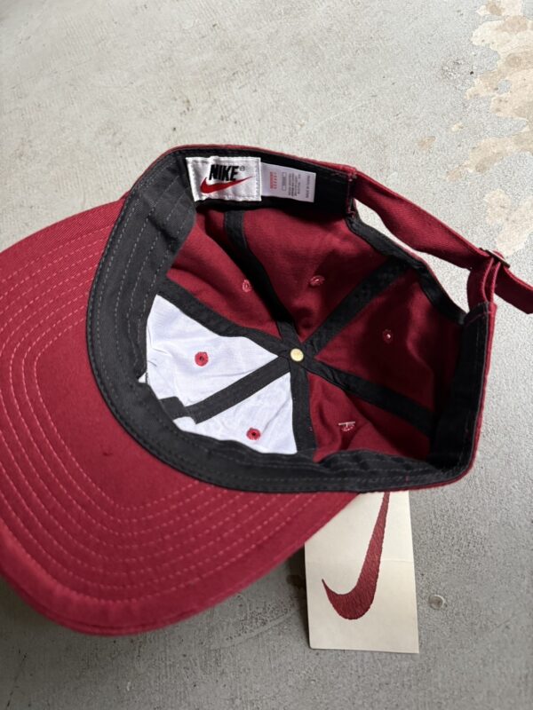 98 Nike 6 Panel Cap Deadstock - 画像 (4)