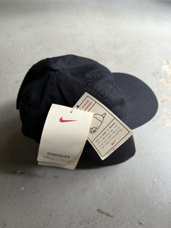 98 Nike 6 Panel Cap Deadstock - 画像 (2)