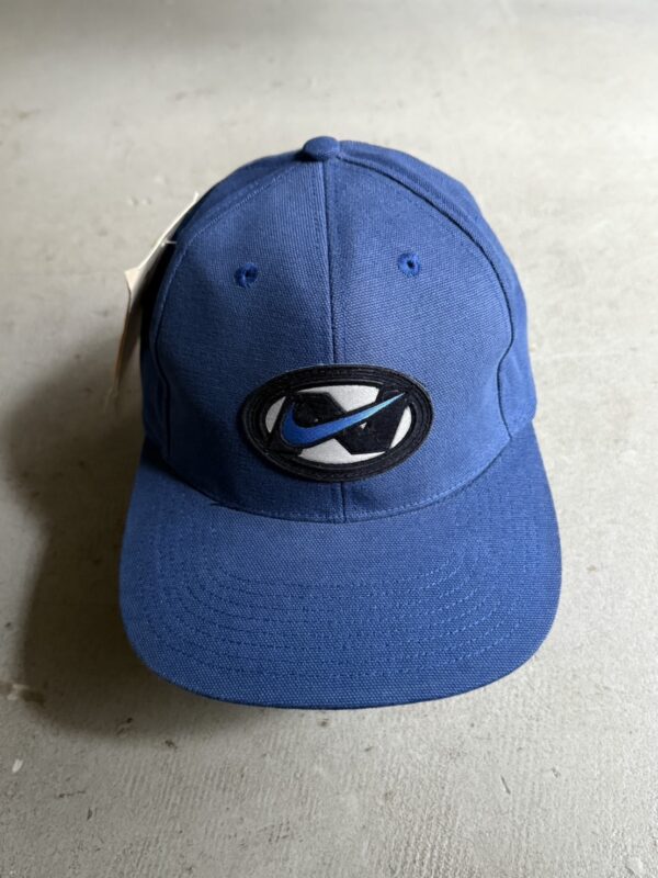 97 Nike 6 Panel Cap Deadstock