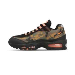 Air Max 95 QS NIKE AIR MAX 95 QS  “Black and Golden Beige”  (28cm)