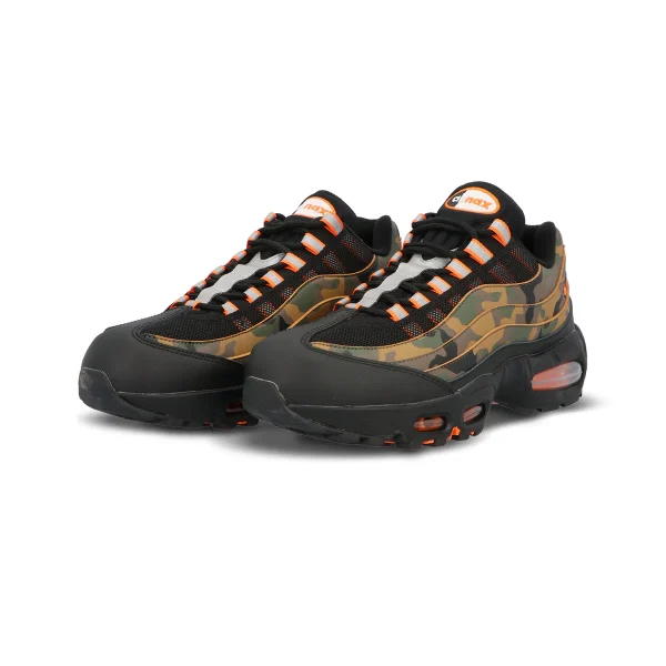 Air Max 95 QS NIKE AIR MAX 95 QS  “Black and Golden Beige”  (29cm) - 画像 (2)