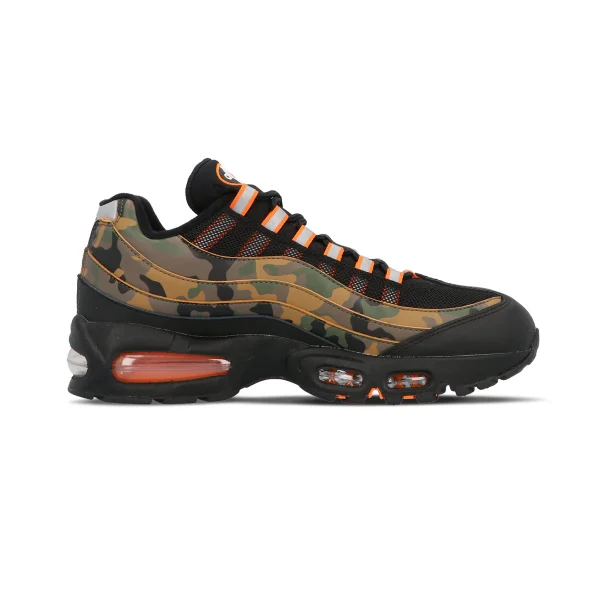 Air Max 95 QS NIKE AIR MAX 95 QS  “Black and Golden Beige”  (29cm) - 画像 (3)