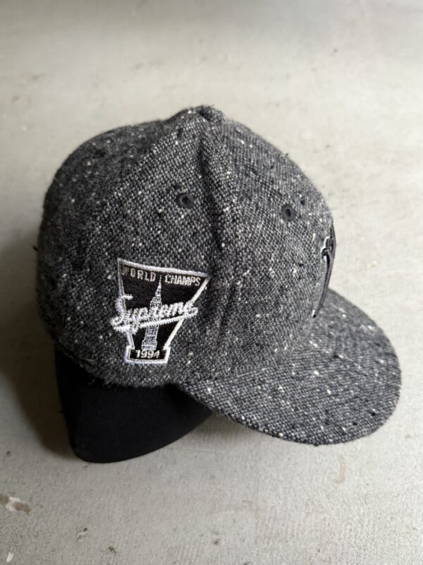 00s Supreme NY New Era - 画像 (2)