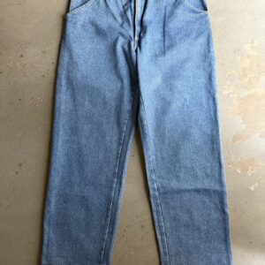 90s LIQUID SKY NYC Baggy Jeans
