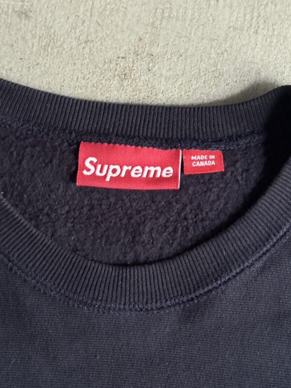 00s Supreme Harvard Logo Crewneck - 画像 (3)