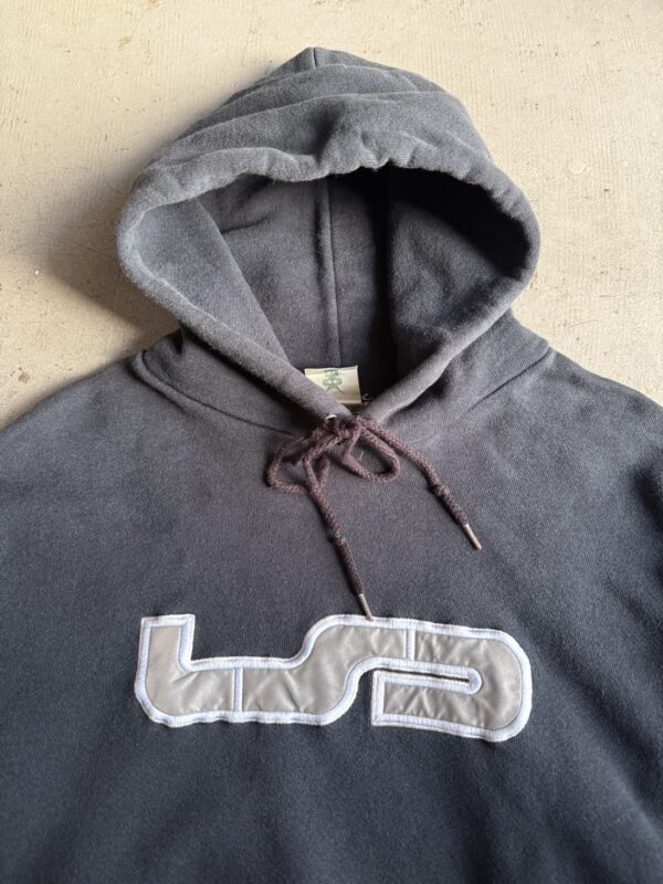 90s LIQUID SKY DESIGN LSD Hoodie - 画像 (2)