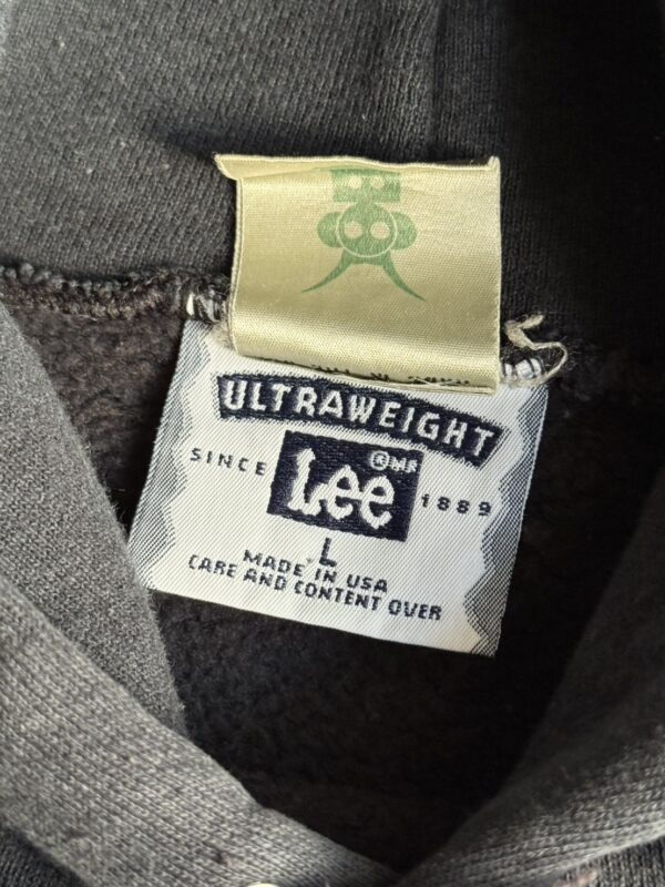 90s LIQUID SKY DESIGN LSD Hoodie - 画像 (3)