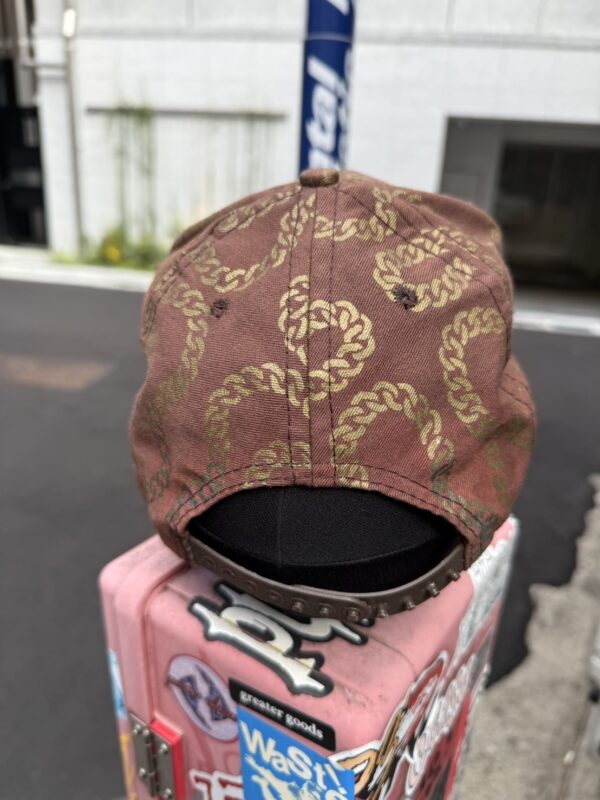 00s Supreme 6 Panel Cap - 画像 (3)