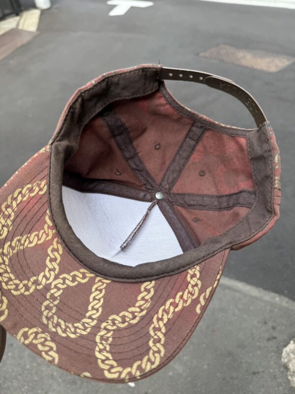 00s Supreme 6 Panel Cap - 画像 (2)