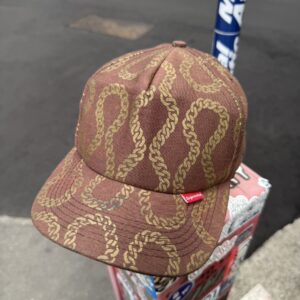 00s Supreme 6 Panel Cap