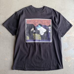 オールドステューシー　オリジナルプレート STUSSY ステューシー プレート Ransom ( stussy plates プレーツ
