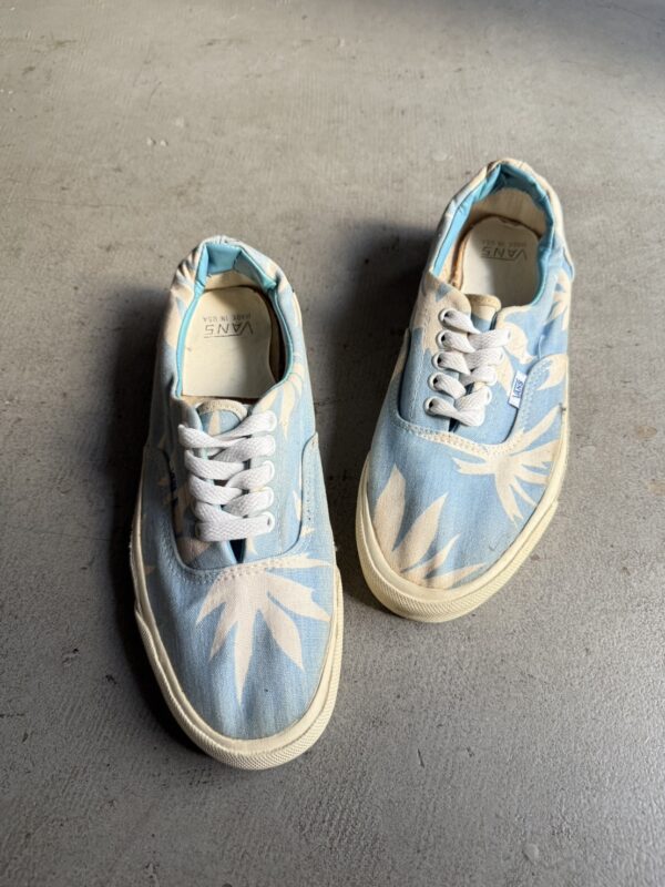 80s VANS ERA “Palm Tree”